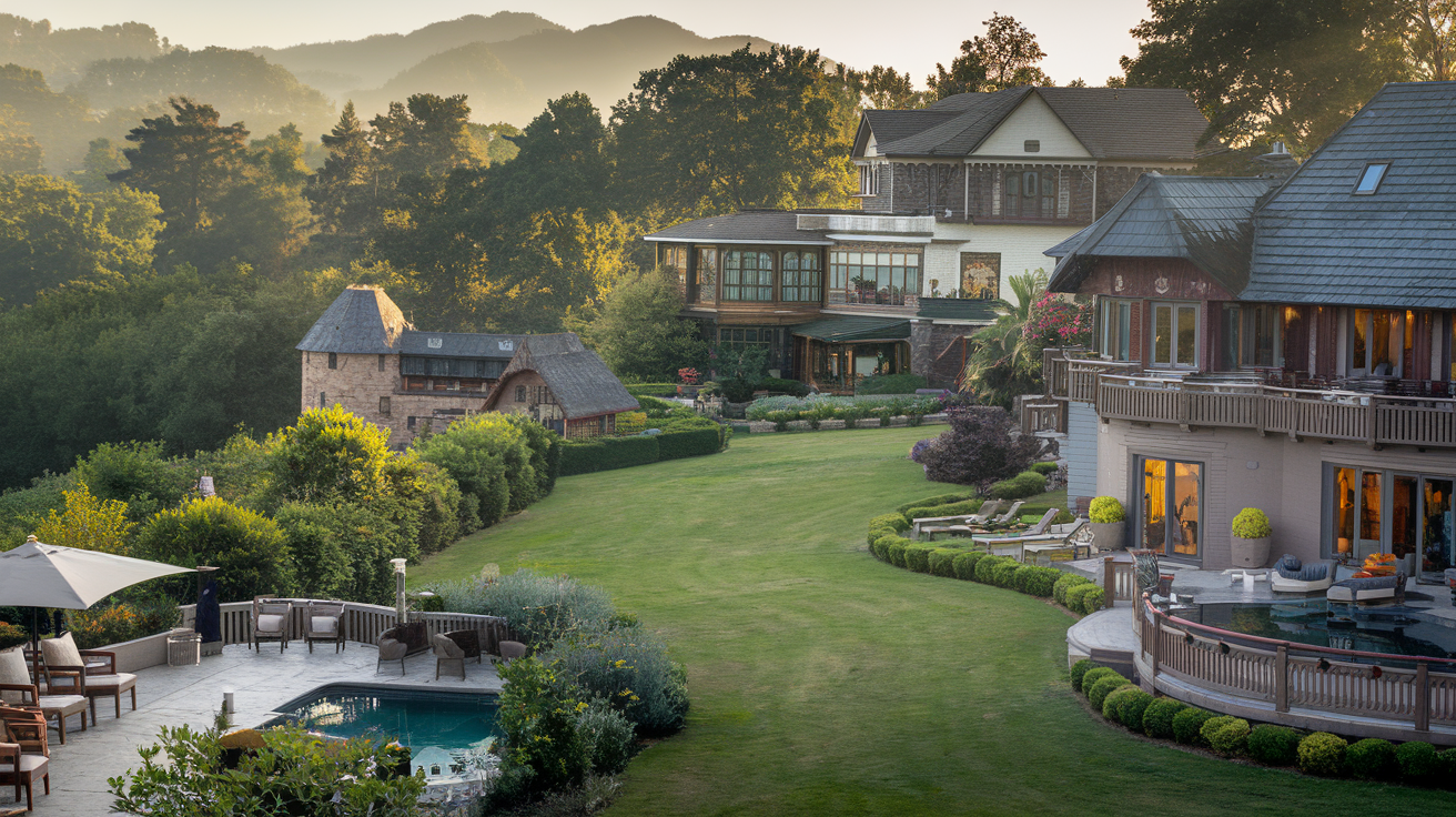 Best 10 Romantic Hotels in Lonavala – Top Picks 2025