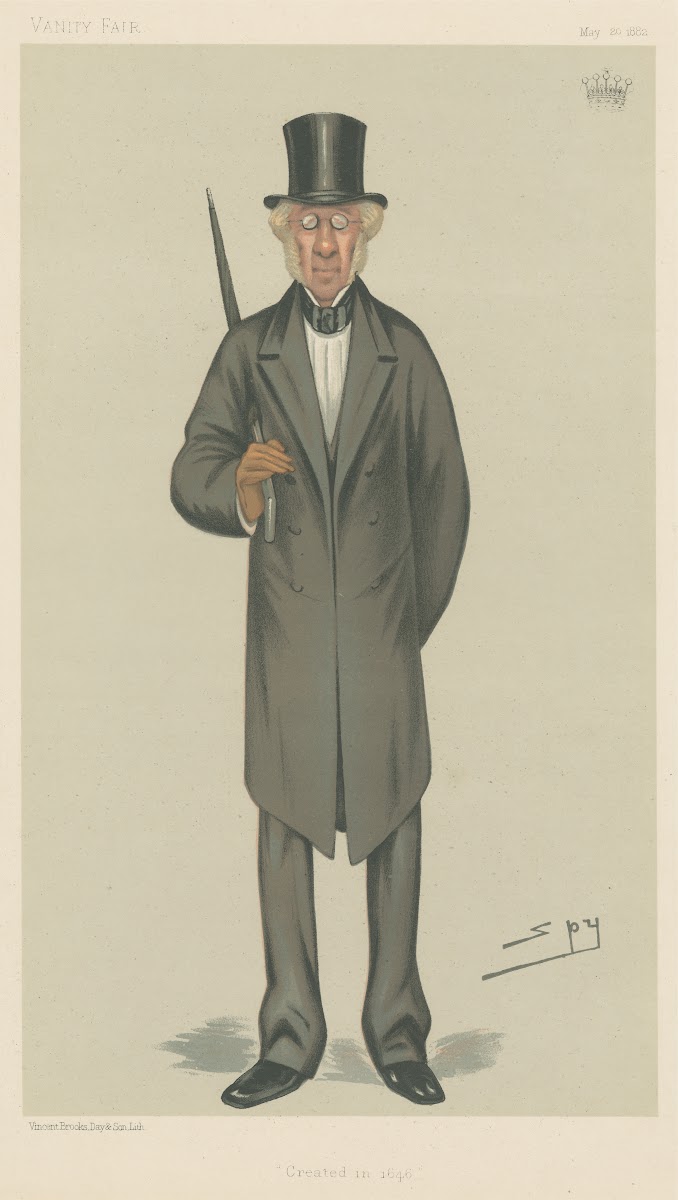 Miscellaneous Created in 1646 The Earl of Selkirk May 20 1882 1882