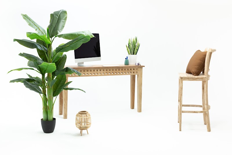CONSOLE LAURA DAMIER