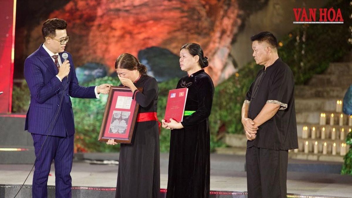 Hành trình tìm đồng đội giữa chiến trường Vị Xuyên - Báo Văn hóa