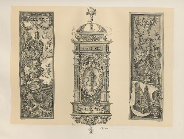 Allegories and Emblems Pl094 1882