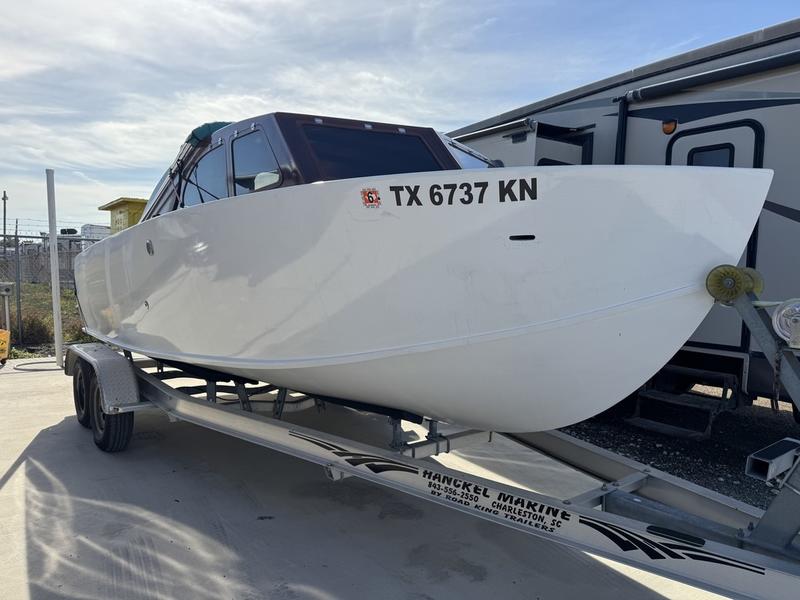 2022 Glen-L Vera Cruise 21'
