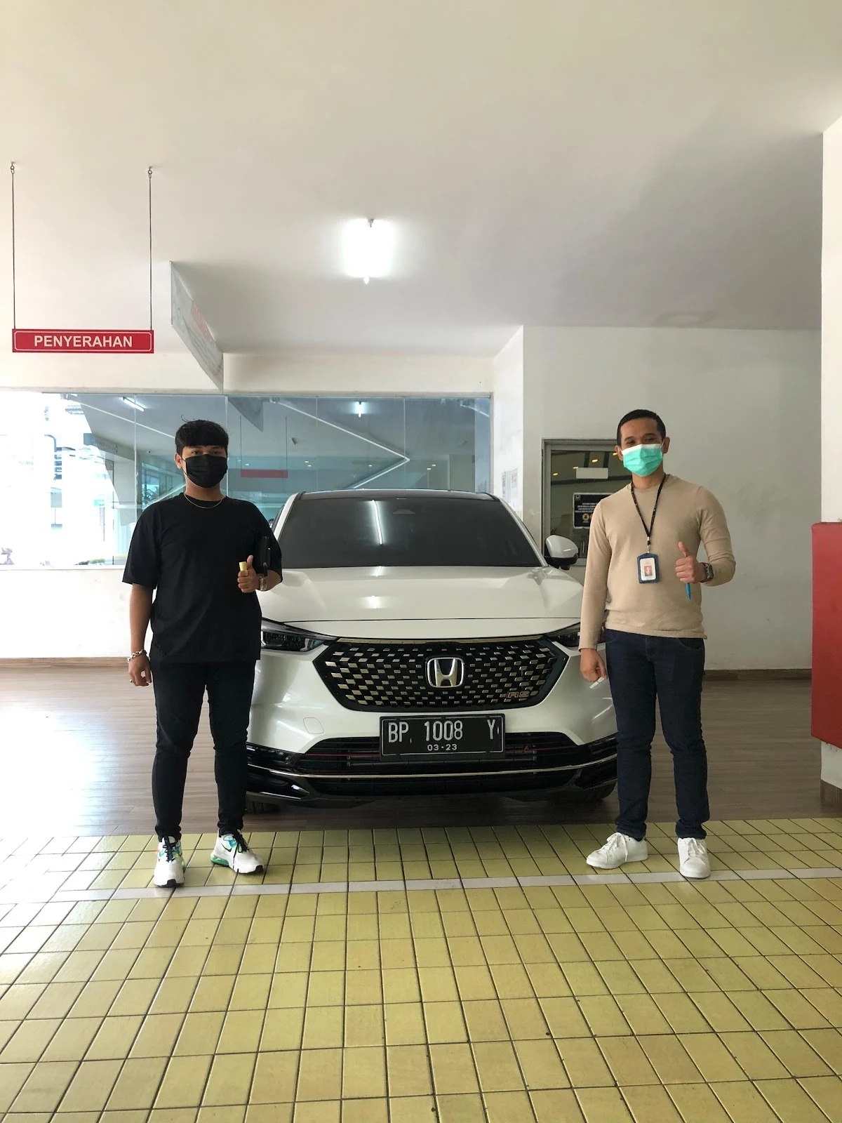 Honda Batam