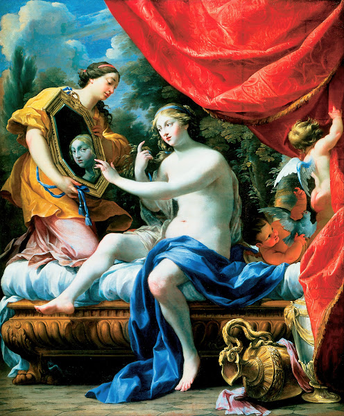 The Toilette of Venus 1629