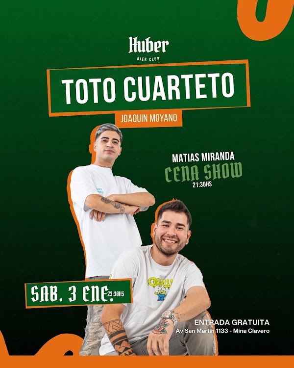 Tus Noches de Verano comienzan en 🏠🍻