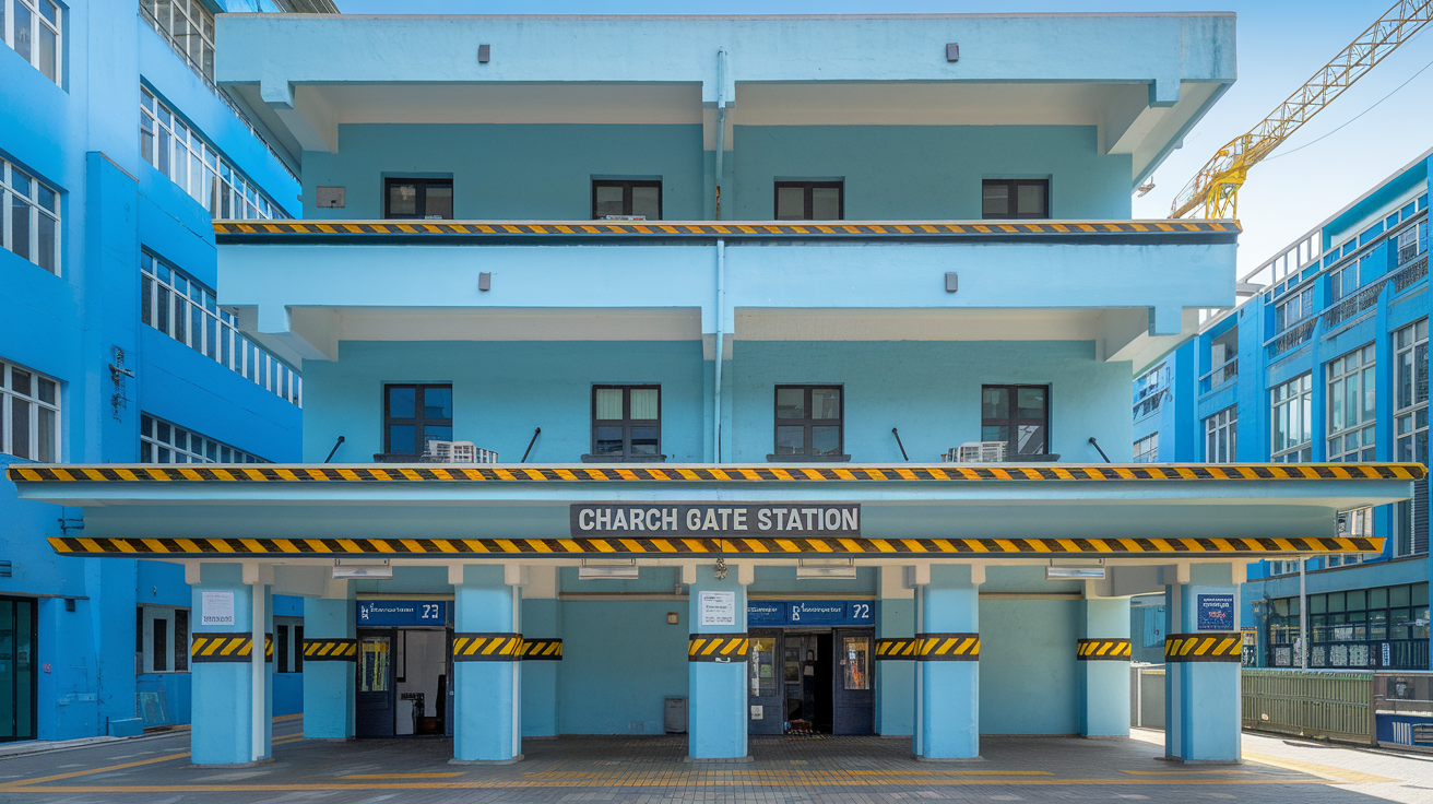 How to Get Nariman Point from Churchgate Station – Travel Guide