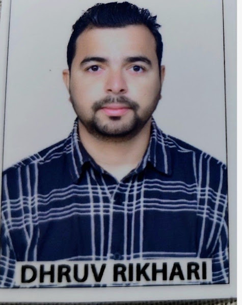 Dhruv Rikhari