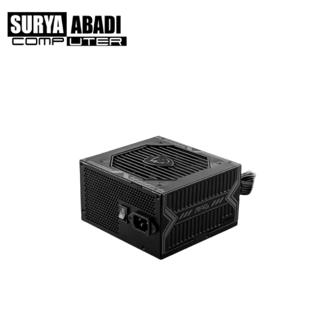 POWER SUPPLY MSI MAG A650BN