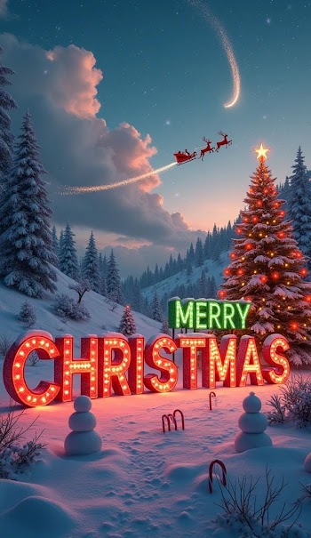 Merry Christmas Picture