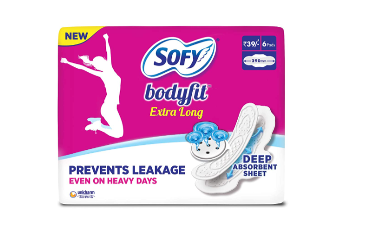 SOFY XL-6Saintary Pads
