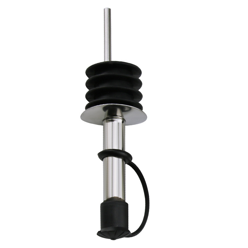 Stainless Steel Spout for Oil and Vinegar Bottles