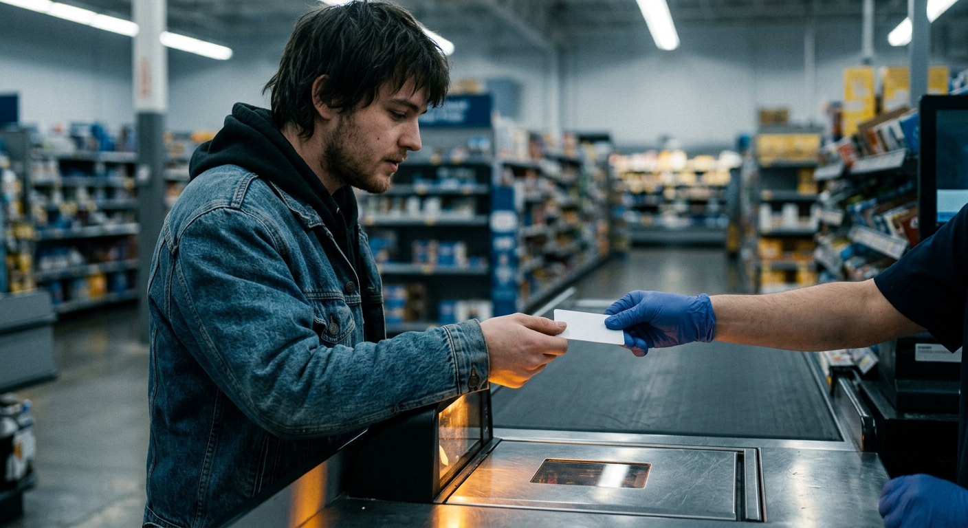 Get Ready to Get Carded Everywhere: The Cashier's Coin Flip Is Over