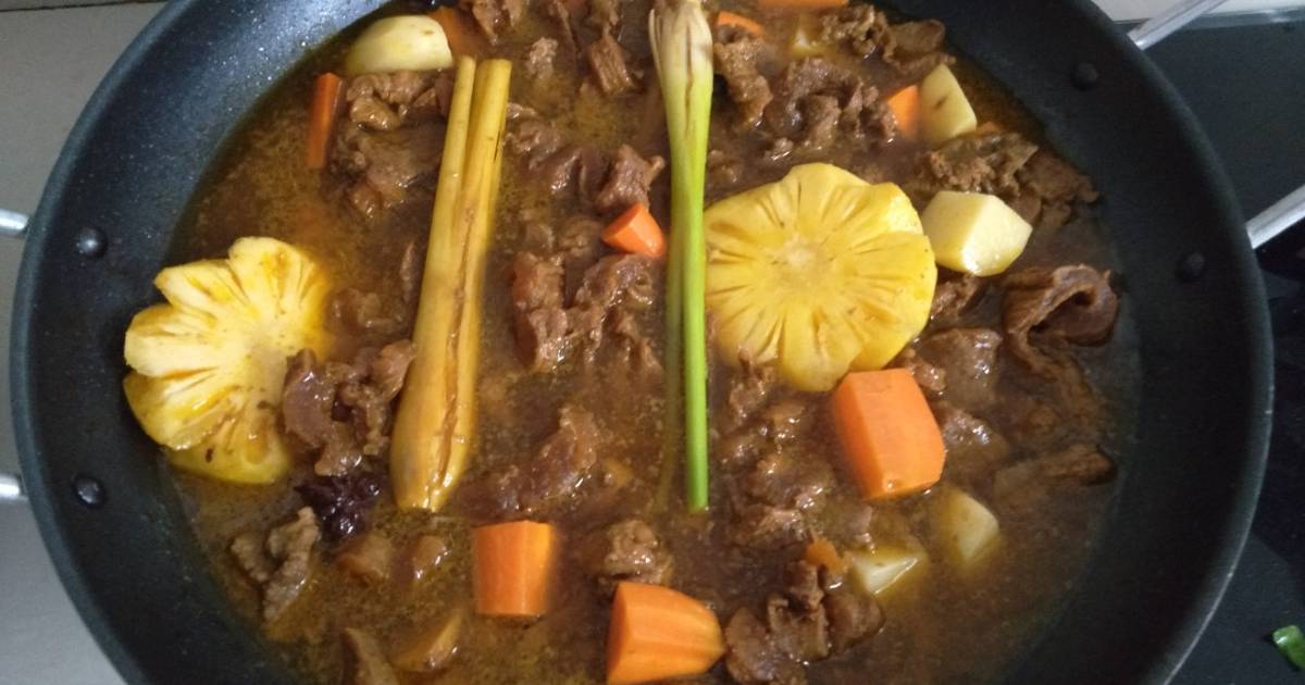 Bò Kho Bánh Mì