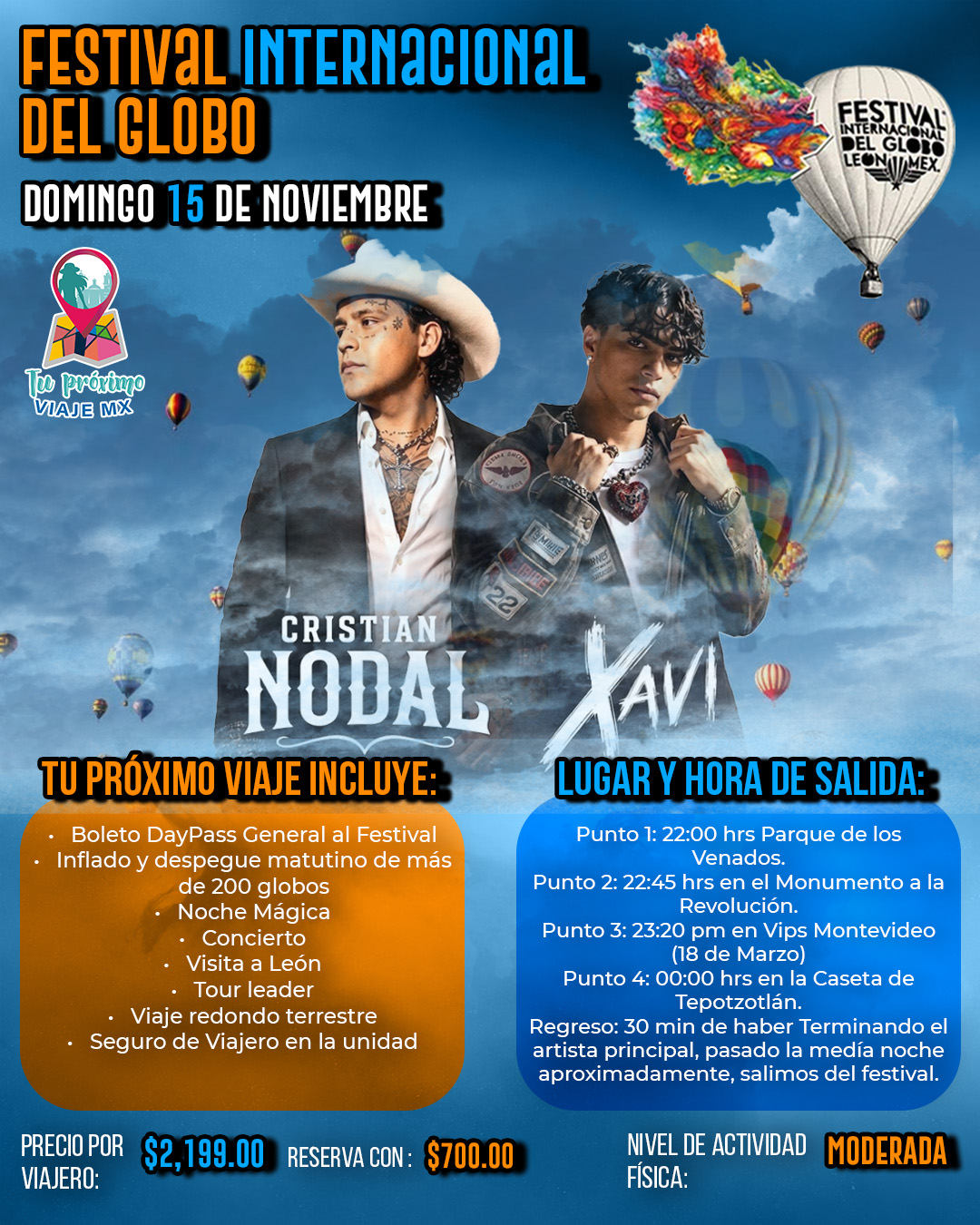 Festival Internacional Del Globo Dom15
