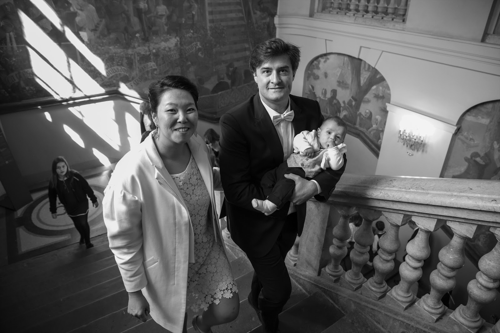 Stéphanie & Benoît