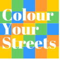Colour Your Streets logo