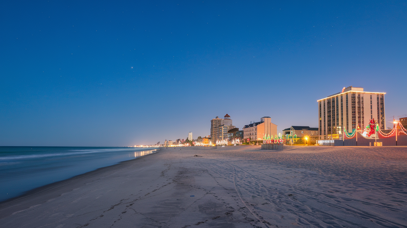 What to Do in Myrtle Beach on Christmas