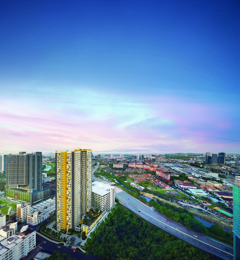 Helix 2 PJ South — Petaling Jaya South