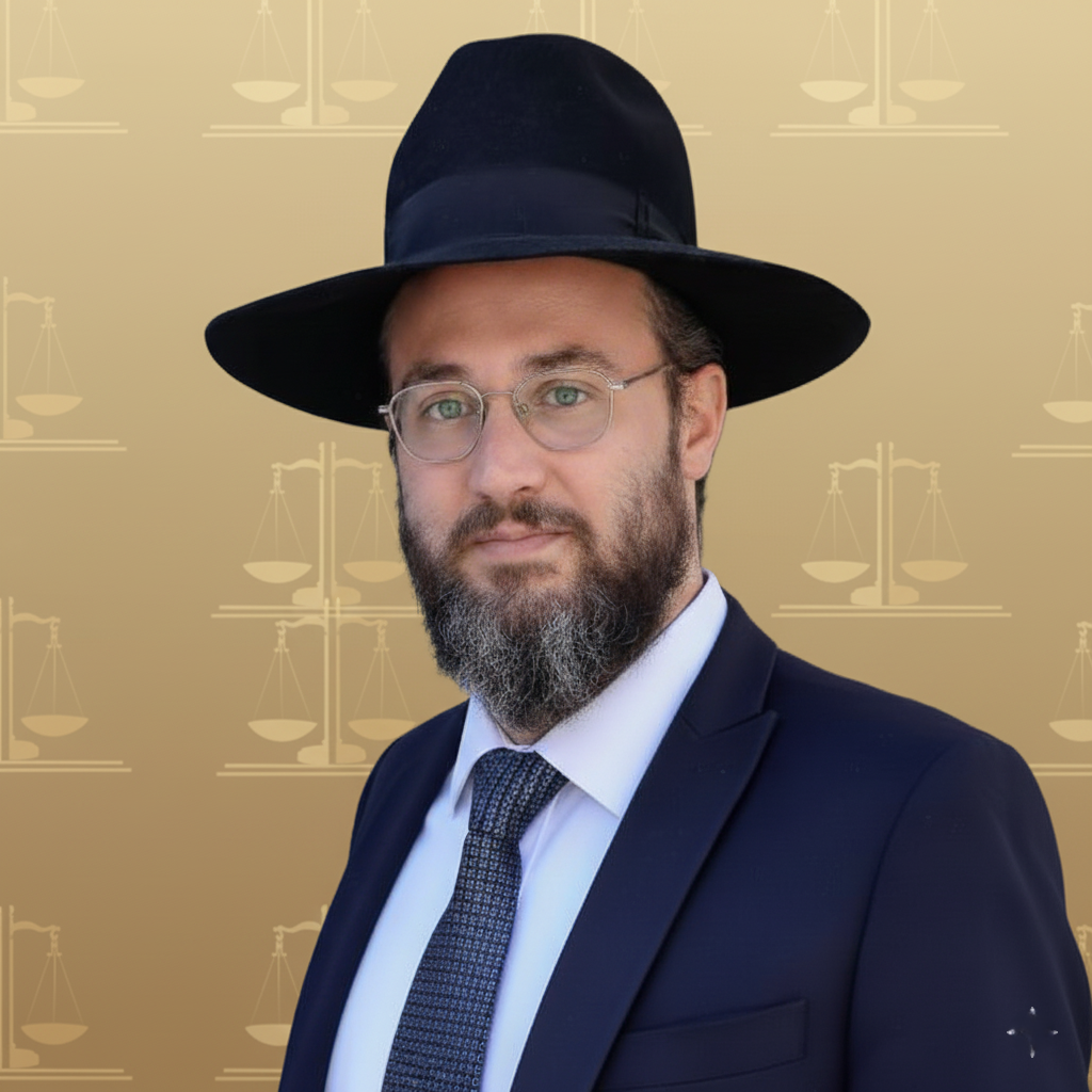 הרב אלדר לוי