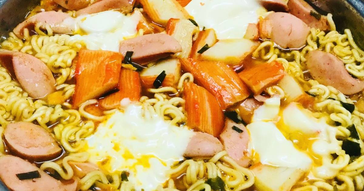 Mì hàn
