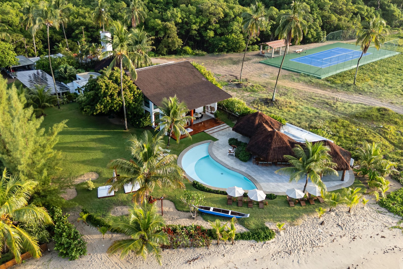 Casa Beira-mar IslaGili Exclusive | 08 suítes | Mamucabinha - PE 3