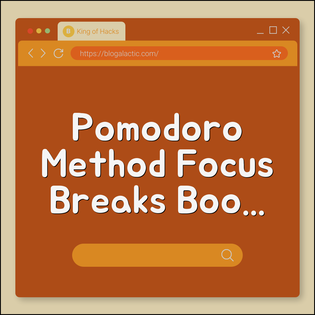 Pomodoro method explained (focus, breaks, productivity)