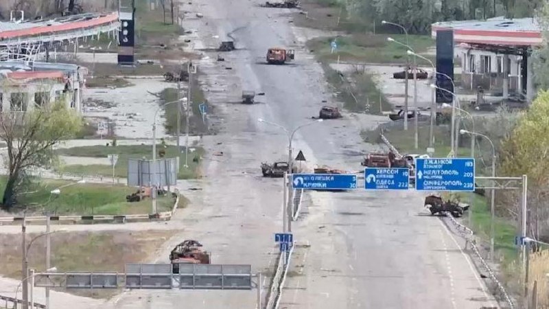 Oleshky Ceasefire: Trapped Residents Eye Friday Evacuation