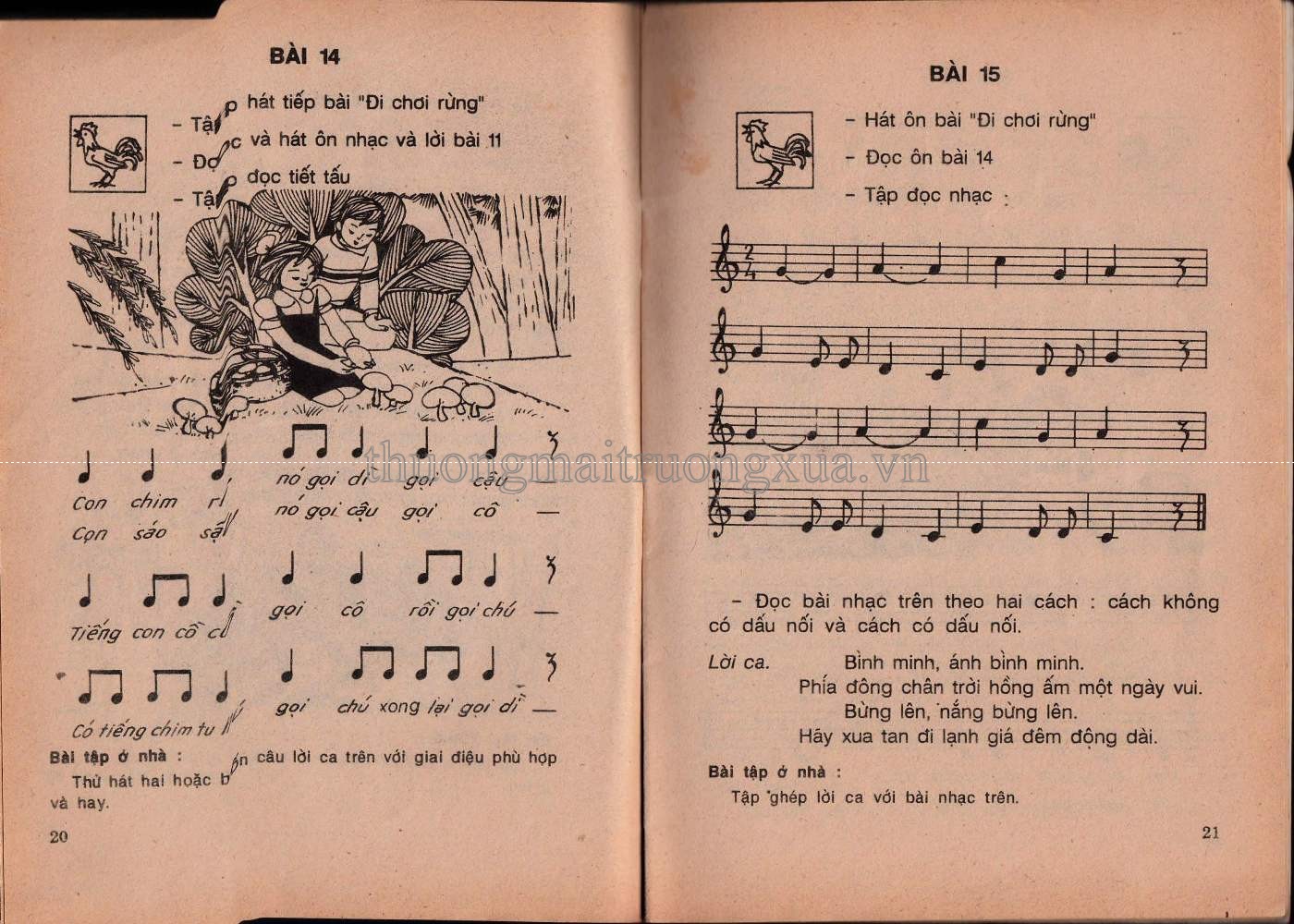 Hát nhạc 4 (1995) - Trang 11