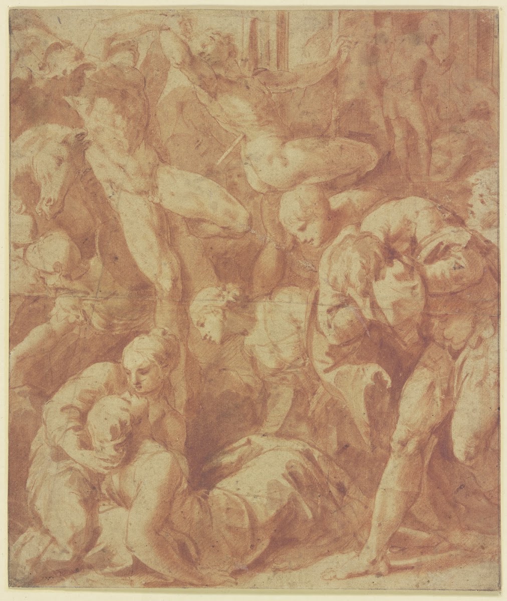Martyr scenes
