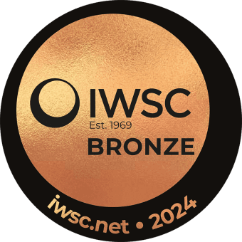 IWSC Alternative Drinks Bronze 2024