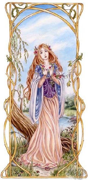 HAE KT293 Ophelia