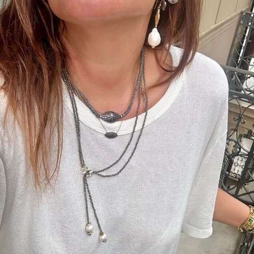 Колье Jackie GRAY