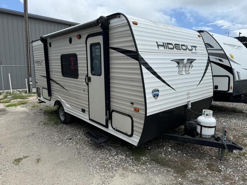 2018 Keystone RV Hideout 185LHS