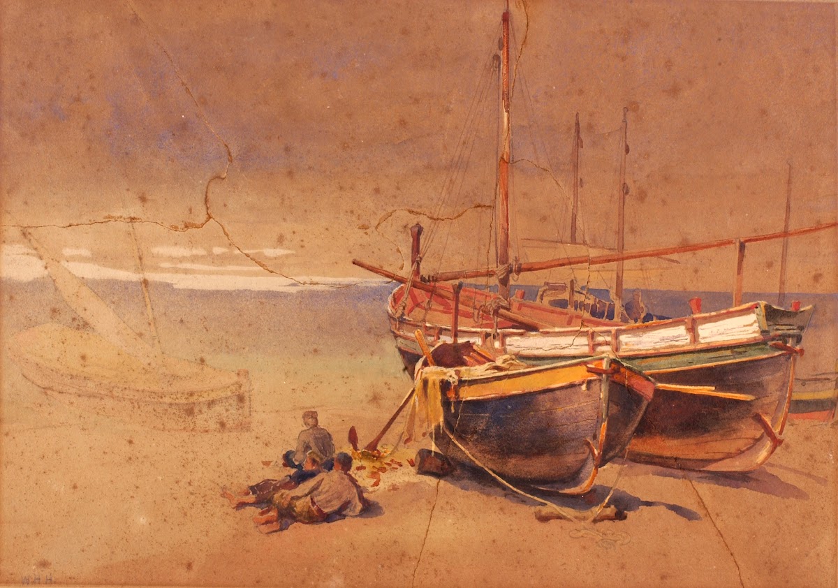 Capri 1880