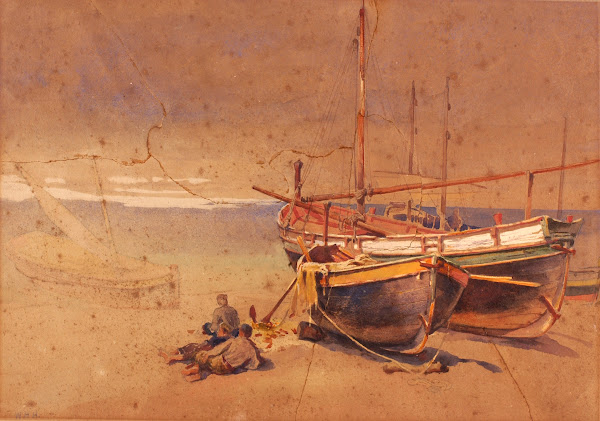 Capri 1880