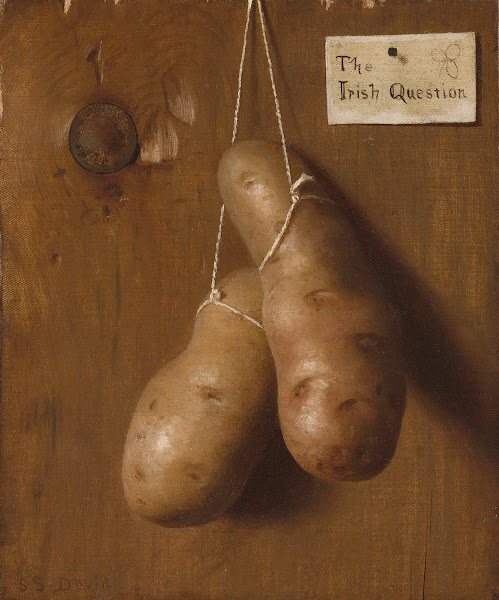 The Irish Question 1880s