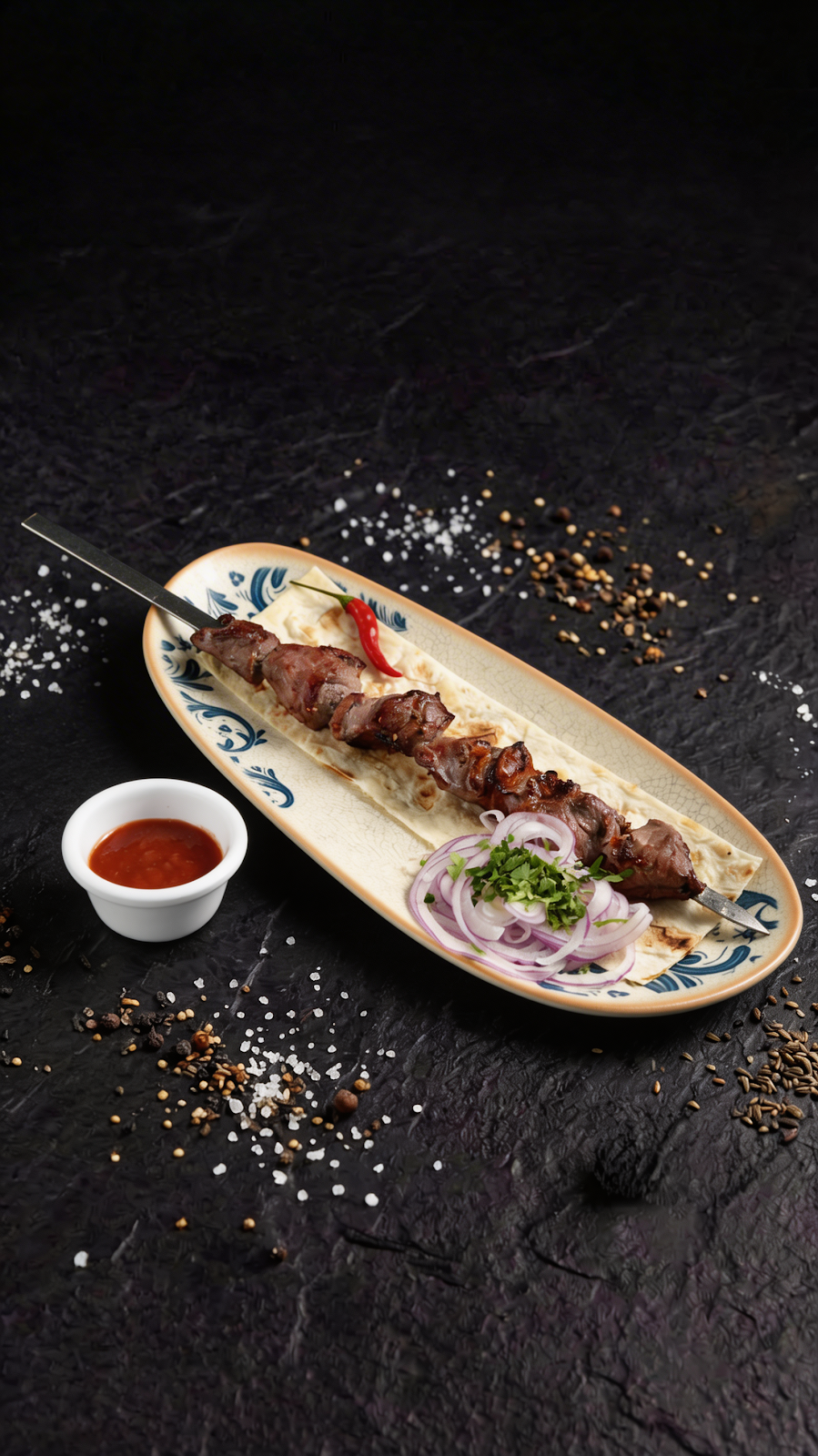 Lamb Jaz dish