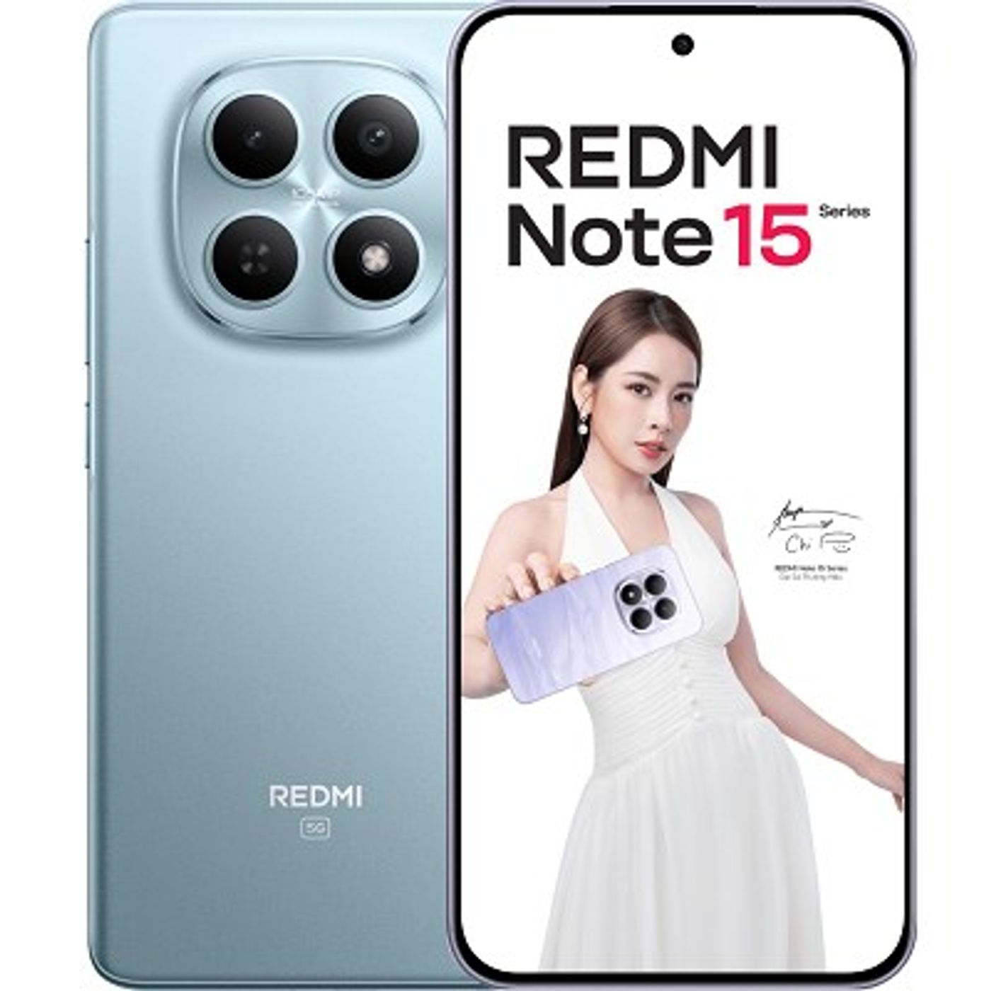 🔥 ข้อเสนอสุดพิเศษ สินค้าใหม่: โทรศัพท์ Xiaomi Redmi Note 15 5G