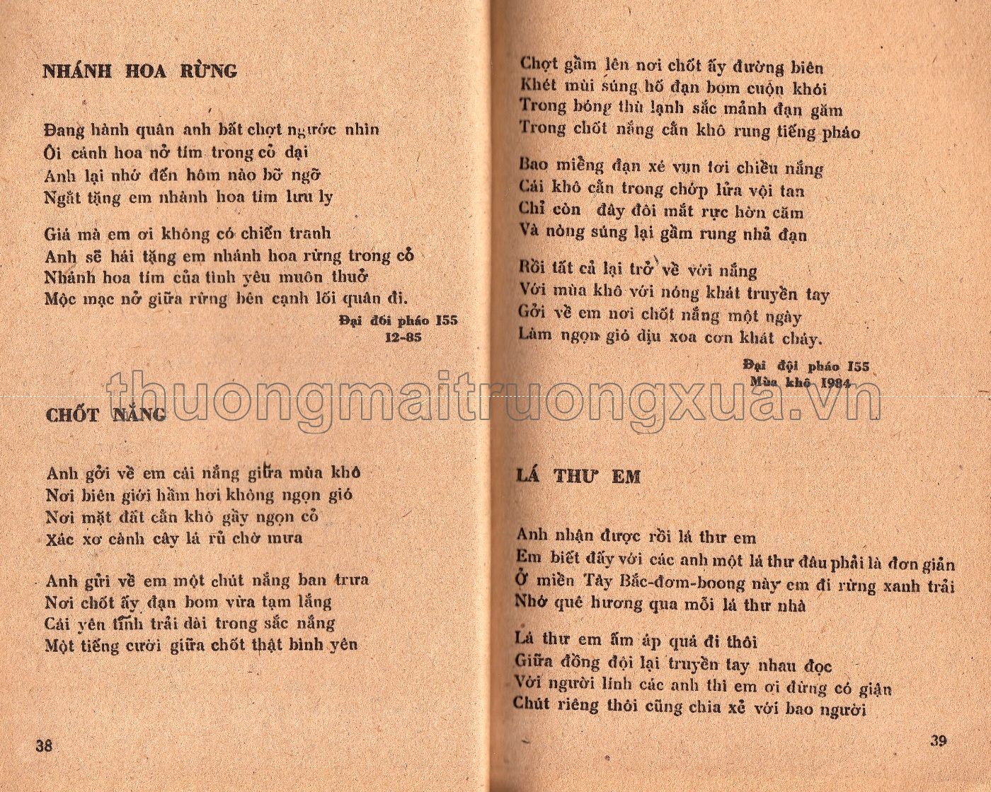 Chốt nắng (1986) - Trang 132