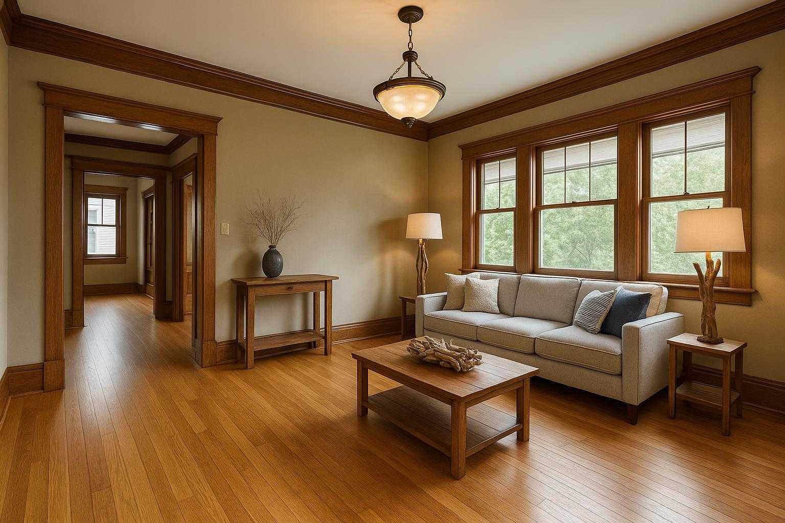Flooring Installation Services for Racine Homes