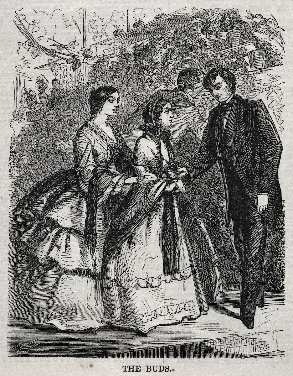 The Buds 1860