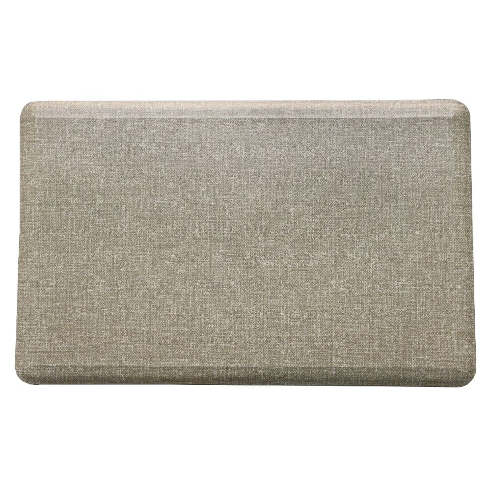 Tapete antifatiga de PVC para cocina KAF Home™ 44 x 71 cm color beige