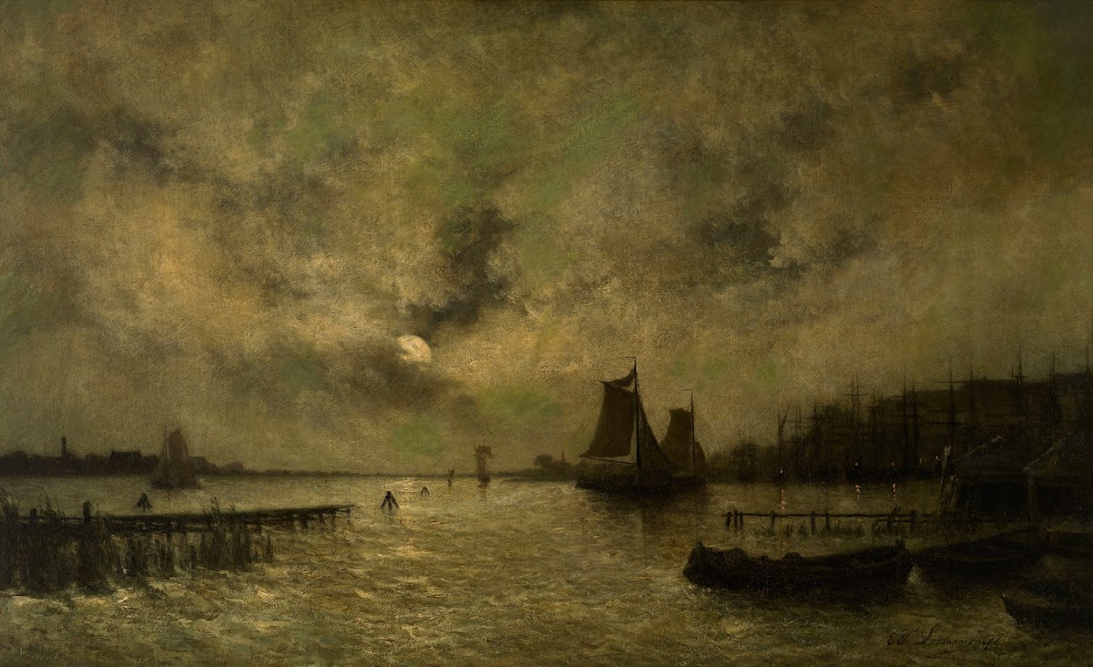 Seascape 1876
