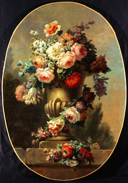 Vase de fleurs 1911