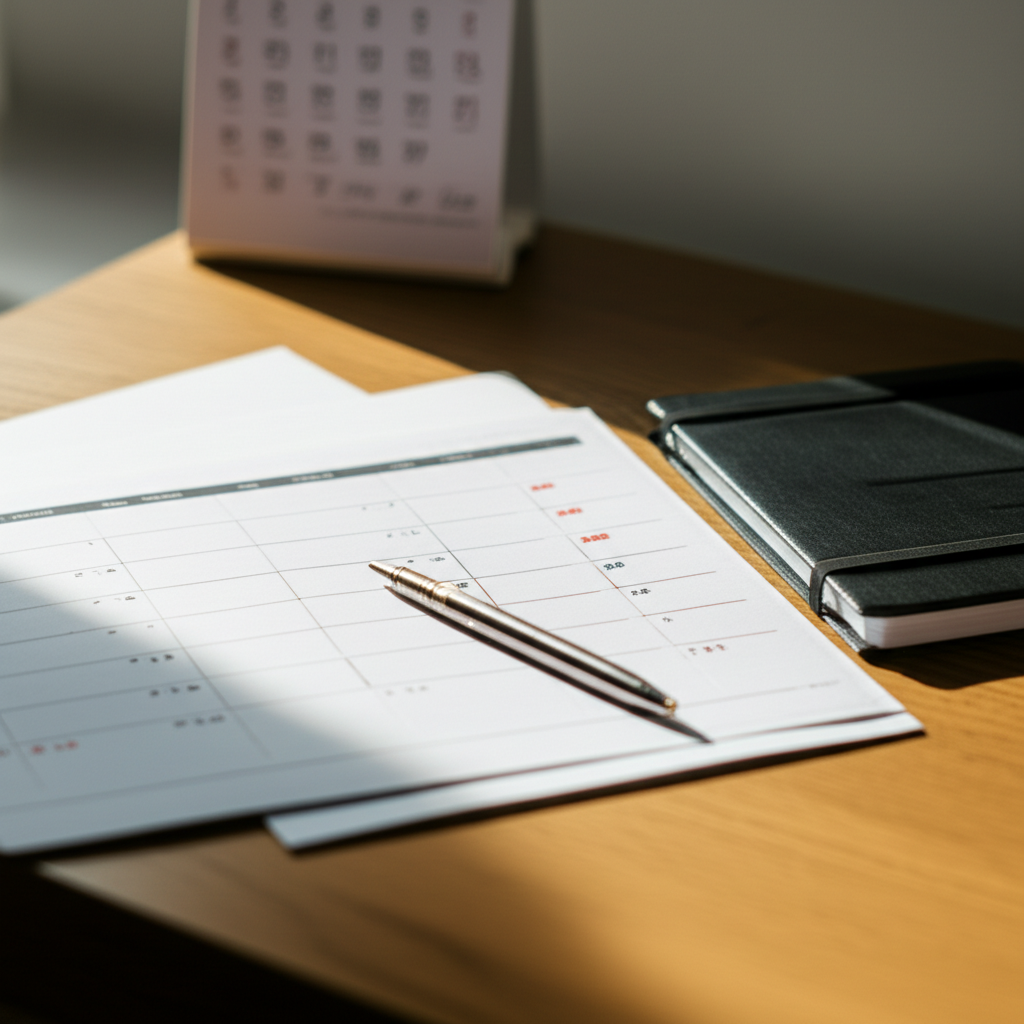 📝 2026년 신청 일정과 방법