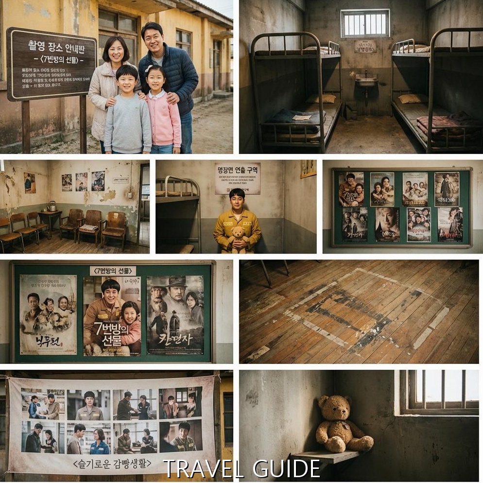 명작 탄생의 순간! 영화/드라마 촬영지 비하인드