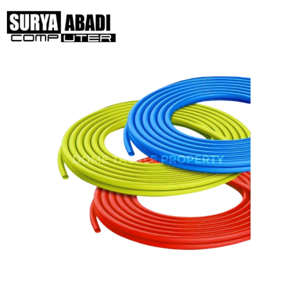 ISOLASI BAKAR 2 MM (BIRU KUNING, MERAH)