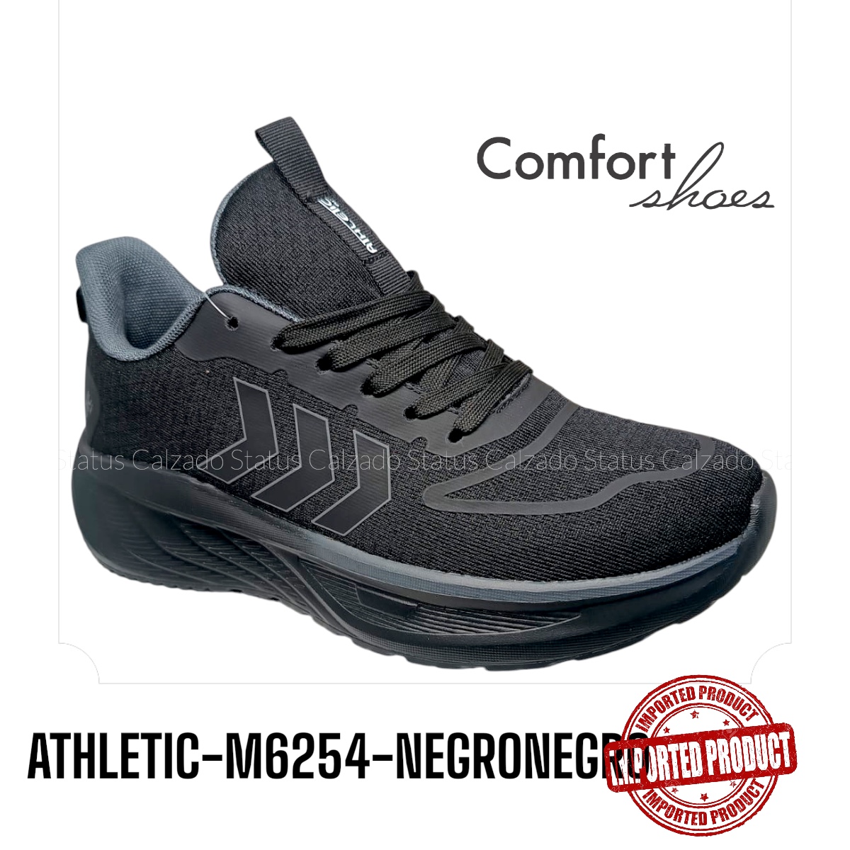 ATHLETIC-M6254-NEGRONEGRO