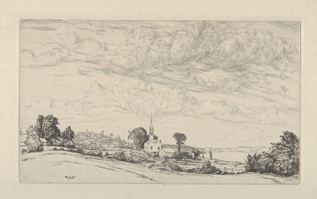 River Sanctuary 1924