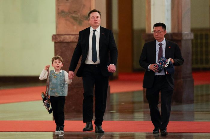 Elon Musk: 'Con trai tôi đang học tiếng Trung Quốc' - Tạp chí Tri thức
